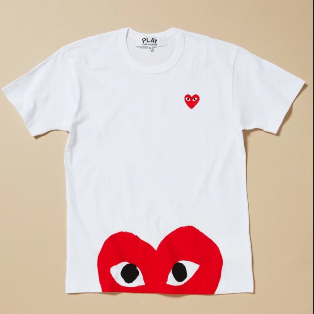 CDG t-shirt